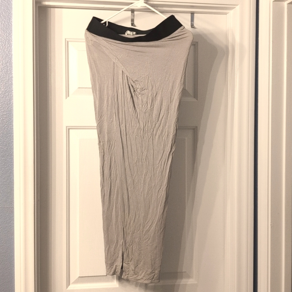 Helmut lang asymmetrical skirt size m